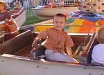 We liked the rides...I had a very fun time...the Clown slide wasn't very good...I liked the Titanic slide better.   TRH/lsh