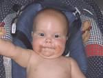 This picture is just toooooo cute.