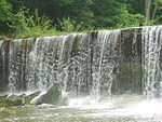 The place we went is called Anderson Falls. We can't agree if it is - Andersen or Anderson :) It is south on SR9 (about 45min away).