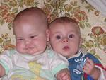 At least one of them is paying attention :) hehe