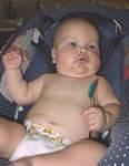 Can you see my muscles?
