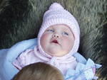 Mary looks a little stuffed :) hehe
