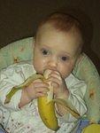 I am such a big girl!!!