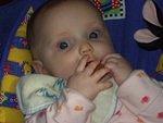 I can fit the entire thing in my mouth...see  :)