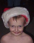 I ate all of Santas cookies :)