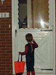 I know you are in there...