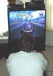 We let Daddy play our game :)