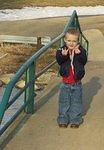 Elijah is just showing everyone how old he is :)