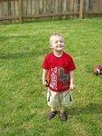 Happy Birthday Elijah Alexander!! We Love You!!