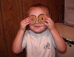 I can seeeeeee you!