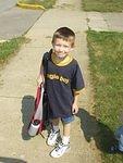 Timothy is in 1st grade!!!