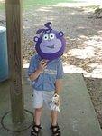 Is that Timothy or Boots??