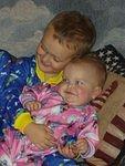 Elijah loves Mary!!