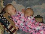 Get her off of me!!