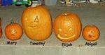 Another year...another pumpkin!!