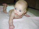 So, you start on your belly and then what??