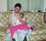 This is one Daddy that can do it all!!