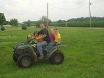 Look at all four of the kids :P