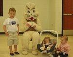 This bunny is crazy!