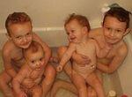 Ok this one is fuzzy...but Mary had such a big smile!!!