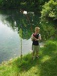 Timothy caught a Chinese Dragon (or 2 or 3 or 4).