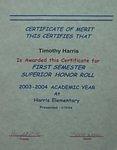This is Timothys certificate up close :)