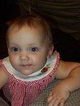 Try telling that cute little face 'no no' :)