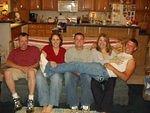 I just had to put this picture up!! I think we all know that we are a bunch of DORKS!!!!