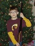 Timothy is really growing up!