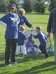 Elijah scored???? I am new at this :)
