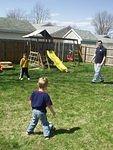 Daddy is such a good teacher!