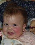 Mary has been such a happy little girl!!!