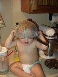 Don't make me take this off!!!