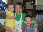 We are soooo glad Aunt Joni is back :)