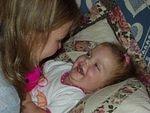 Aunt Joni is sooo funny!