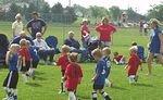 I can't wait to have Elijah in soccer next year :)  -I would have more pics up..but I lost them on the camera :( -