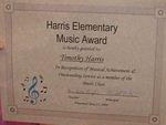 Now you can see what my award says!!!