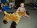 I Love this neighneigh from Mamaw!!!