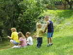 There is so much going on in one little picture :)