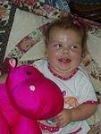 This pink hippo is really funny!!