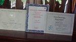 These are just a few of the awards that Timothy has so far :) hehe