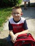 Timothy looks so cute!!!