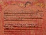Timothy wrote this letter. I wrote it out again so that you could read it better.
