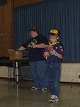 Timothy received several awards and a new book!