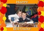 Happy Birthday big boy!