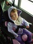 Are you sure you have that buckled tight enough??