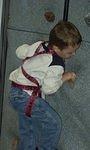 Don't fall...don't fall...don't fall.....