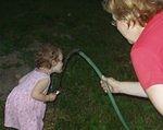 This is how you get a drink in the country :) hehe