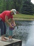 Catch the fish...