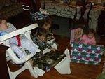 What did everyone get?